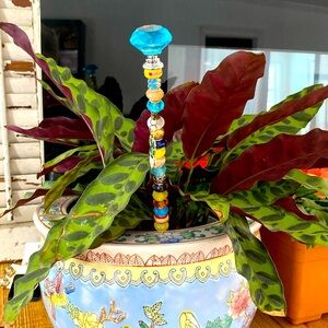 Plant Jewelry Suncatcher